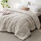 Edredom Bedsure Oversize King Down, roupa de cama alternativa