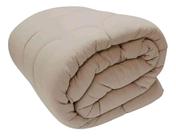 Edredom Cama Casal Avulso Micropercal 200 Fios Toque Macio