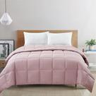 Edredom Camesa Ecopluma Casal 2,20x2,40m - Cor Rose