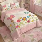 Edredom Casal 3PC para Meninas 400 Fios Dupla Face Exclusivo Grosso Macio e Quente