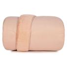 Edredom casal altenburg blend confort sherpa rosa 1,90m x 2,20m