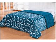 Edredom Casal Capetown Estampado DES.012 Niazitex