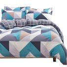 Edredom Casal Cobertor Dupla Face Estampas Luxuosa Variadas