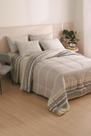 Edredom Casal Dupla Face Estampado Frescor 220x240m Lepper