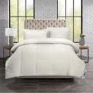 Edredom Casal Hotel Classic 200 Fios Daju Marfim Off White