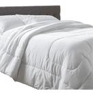 Edredom Casal Kacyumara Vida Bela 200 Fios Branco - 004014