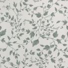 Edredom casal micropercal floral duplaface andreza