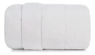 Edredom Casal Soufflé Toque Acetinado Branco 220x250 Edredom Casal Soufflé Toque Acetinado Branco 220x250