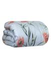 Edredom Cetim 200 Fios Lepper Estampado Casal