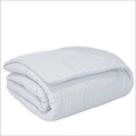 Edredom Charme Micropercal Queen 1 Peça 200 Fios 100% Poliéster - Branco