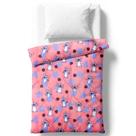 Edredom Coberta Infantil Solteiro Stitch Original Lepper