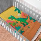 Edredom Cobertor Bebê Berço Americano Estampado Sublimado 1m X 1.5m