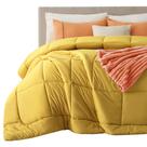 Edredom com inserção de edredom, edredons acolchoados Bedsure King Size