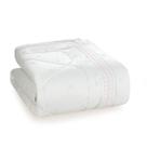 Edredom Cordati Casal Infantil 200 fios 220x250 Trussardi Branco Soft Nude
