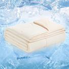 Edredom Cozy Bliss Viscose Cooling Queen Size branco marfim