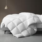 Edredom de luxo Goose Feather Down Fiber King 270x230cm Edredom de luxo Goose Feather Down Fiber King 270x230cm