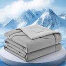 Edredom de resfriamento FineMay Arc-Chill Q-Max 0.4 Queen Size