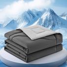 Edredom de resfriamento FineMay Arc-Chill Q-Max 0.4 Queen Size Edredom de resfriamento FineMay Arc-Chill Q-Max 0.4 Queen Size