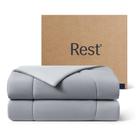 Edredom de resfriamento REST Evercool Full/Queen Cool Grey
