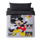 Edredom Disney Estampado Mickey Virtual 160x240cm - Mickey Virtual
