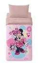 Edredom Disney Estampado Minnie Alegre 160x240cm