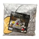 Edredom Disney Plush Solteiro 1.60m X 2.4m Mickey - Hedrons