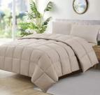 EDREDOM ECOPLUMA QUEEN 240 m x 260 m CAMESA LANÇAMENTO