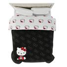 Edredom Franco Collectibles Hello Kitty em tamanho grande