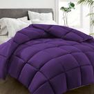 Edredom HYLEORY All Season California King Purple Edredom HYLEORY All Season California King Purple