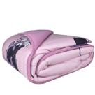 Edredom Infantil Casal 2,00 X 2,20 Dupla Face Disney Mickey e Minnie Malha Portallar