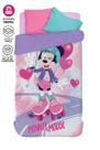 Edredom Infantil Minnie Sherpa - Lepper