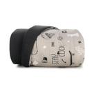 EDREDOM KARSTEN SKATE ESTAMPADO SOLTEIRO 180x250