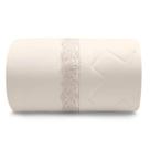 Edredom King 300 Fios Buettner Renda Fiori Perola