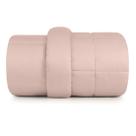 Edredom King Altenburg Algodão Lux 200 Fios Plumi Rosa Lille