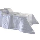 Edredom King BBC Textil Essence Acetianado Branco - 9443