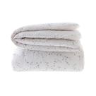 Edredom King Kacyumara Lazio 300 Fios Branco Alena - 7658