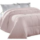 Edredom King Kacyumara Toque de Pétalas 280x250 cm Rose 3554