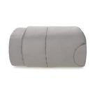 Edredom King Karsten Soft 200 Fios Tom Cinza Titânio - 39830