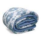 Edredom King Malha Basic Estampado Buettner 100% Algodão