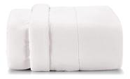 Edredom King Size Algodao Branco Liss 180 Fios 290x240 Cm