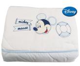 Edredom mickey bordado - Disney