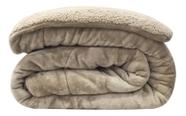 EDREDOM NIA CAPETOWN CASAL 180X220 FUNGHI - Niazitex