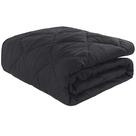 Edredom NTBAY Down Alternative Toddler 100x120cm preto Edredom NTBAY Down Alternative Toddler 100x120cm preto