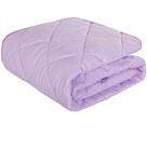 Edredom NTBAY Down Alternative Toddler 100x120cm roxo claro