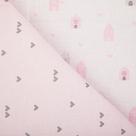 Edredom p/ berco papi compose dupla face 1,30m x 85cm contem 01 un -