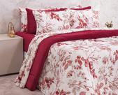 Edredom Plush Estampado Bella Enxovais Queen 1 Peça