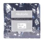 Edredom Plush Hedrons Infanto Juvenil - Rock Edredom Plush Hedrons Infanto Juvenil - Rock