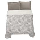 EDREDOM PLUSH SHERPA CASAL - Hedrons 2,20 x 2,35m EDREDOM PLUSH SHERPA CASAL - Hedrons 2,20 x 2,35m