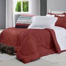 Edredom Queen All Design Mini Vermelho