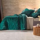 Edredom Queen Altenburg Blend Elegance Plush Premium Belle Nature - Verde Edredom Queen Altenburg Blend Elegance Plush Premium Belle Nature - Verde